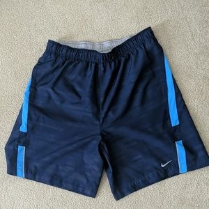 Nike running shorts